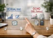 Сравнение систем налогообложения УСН и ОСНО на графике. Выбор для бизнеса.