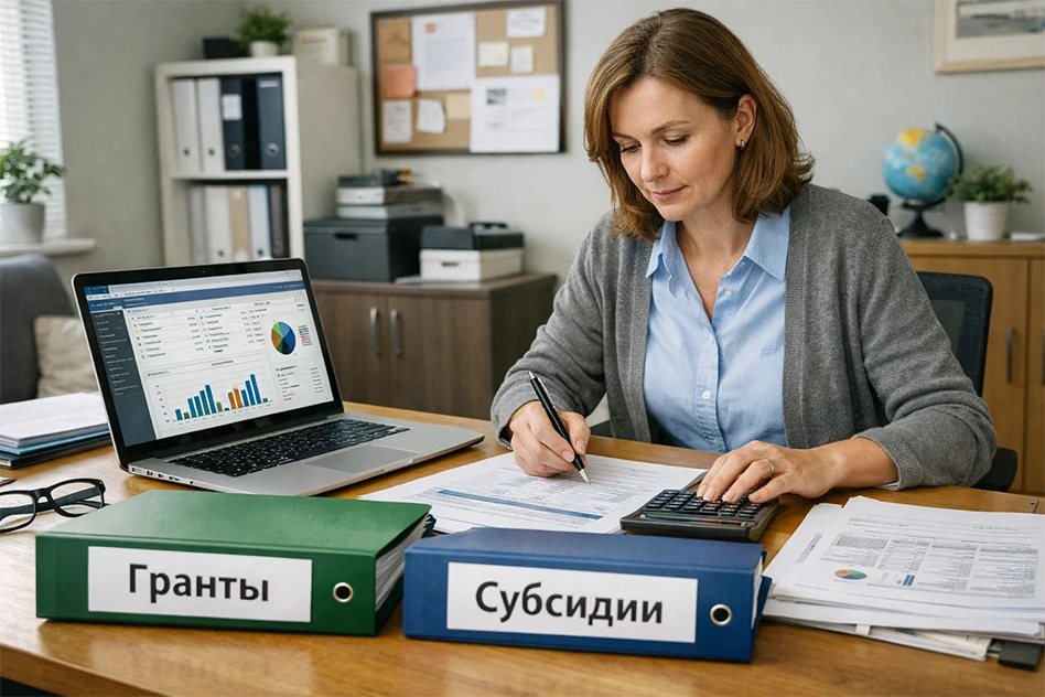 Бухгалтерская отчетность некоммерческих организаций